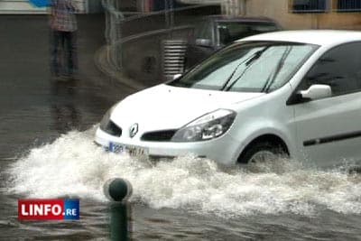Image d'illustration pour Intempéries sur Mayotte, l'Ile Maurice et la Réunion