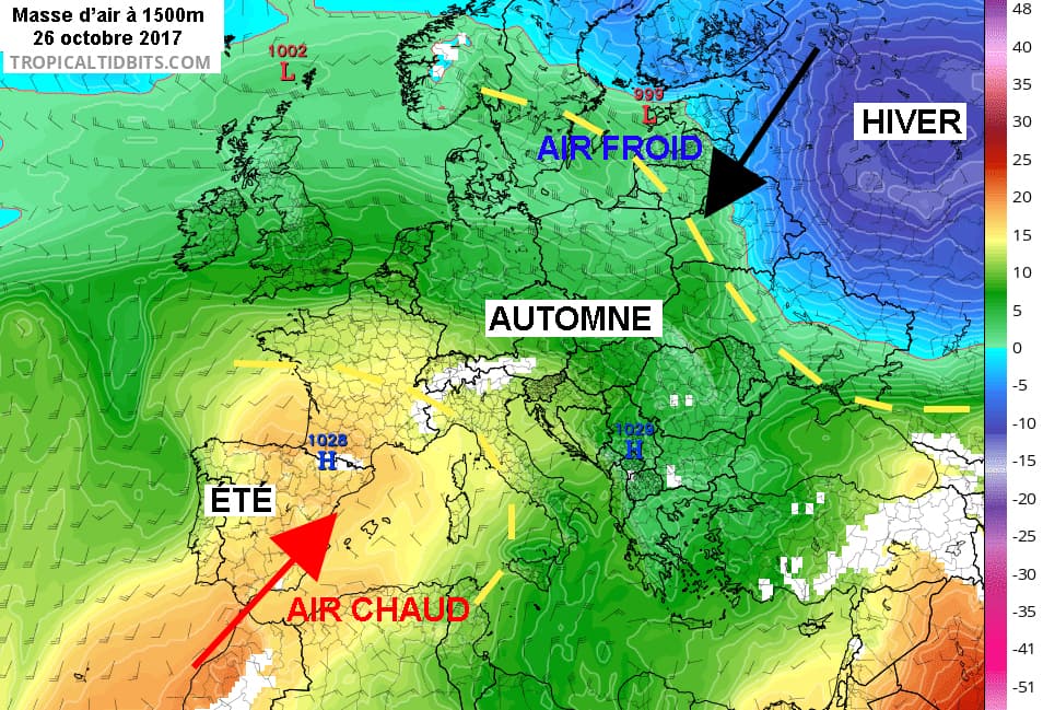 Image d'illustration pour L'Europe à l'interface des saisons 
