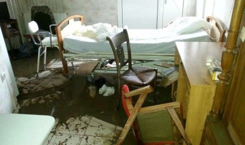 Image d'illustration pour Suivi des intempéries dans le Sud-Ouest et près des Pyrénées