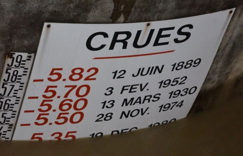 Image d'illustration pour Suivi des intempéries dans le Sud-Ouest et près des Pyrénées