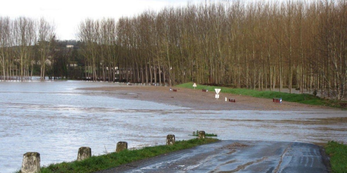 Image d'illustration pour Suivi des intempéries dans le Sud-Ouest et près des Pyrénées