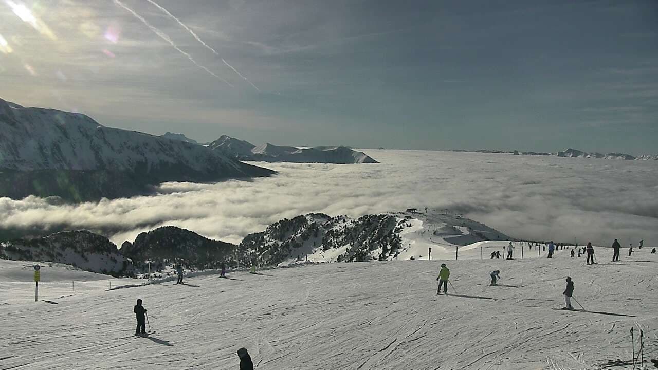 Image d'illustration pour Anticyclone : une transition 2019-2020 au calme et au sec