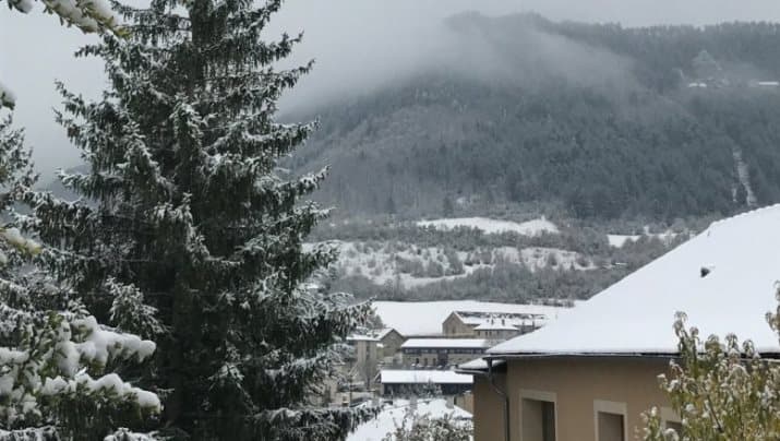 Image d'illustration pour La neige tiendra-t-elle jusqu'à Noël ? 