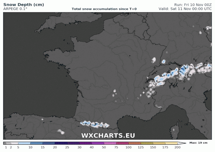 Image d'illustration pour La neige tiendra-t-elle jusqu'à Noël ? 