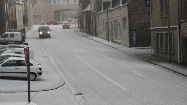 Image d'illustration pour Orages : 4 foudroyés à St Jean de Luz (64)