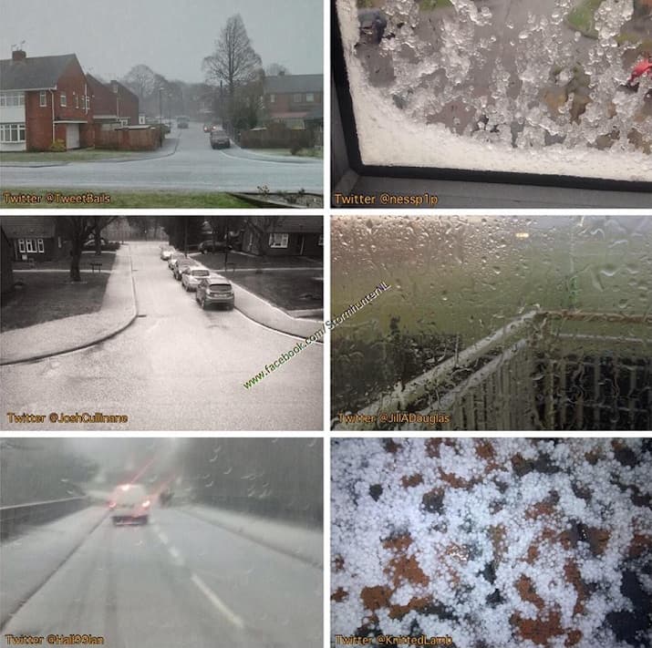 Image d'illustration pour Tornades confirmées sur le Nord Pas de Calais