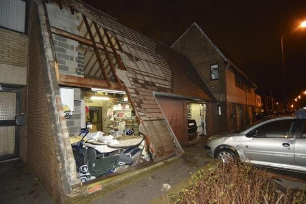 Image d'illustration pour Tornades confirmées sur le Nord Pas de Calais