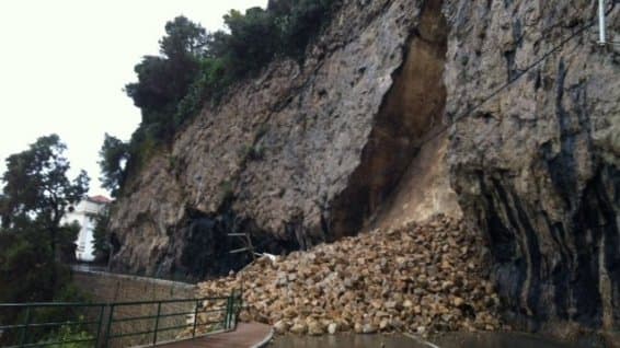 Image d'illustration pour Fortes pluies et orages près de la Méditerranée