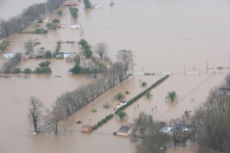 Image d'illustration pour Fortes pluies et crues meurtrières sur le Var