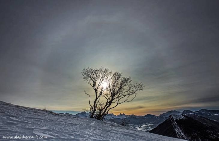 Image d'illustration pour TOP 10 des photos météo du mois de décembre
