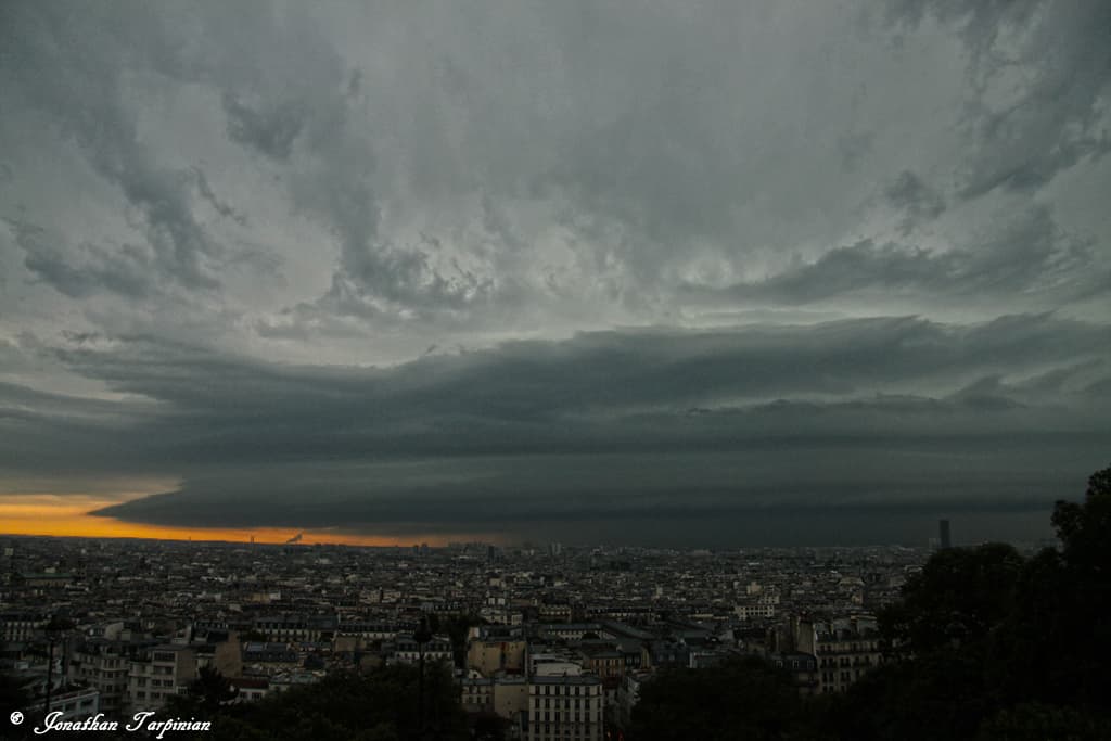 Image d'illustration pour BILAN JUIN 2013 : lourd et orageux à l'Est, frais et pluvieux dans l'Ouest