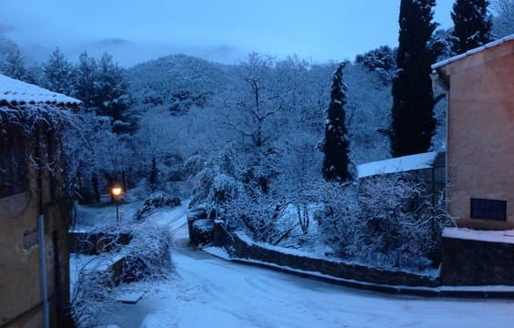 Image d'illustration pour France et Italie : neige et fortes pluies méditerranéennes