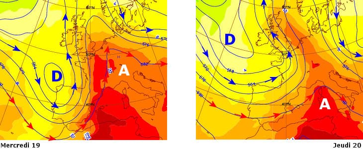 Image d'illustration pour Vers les premières fortes chaleurs de l'année