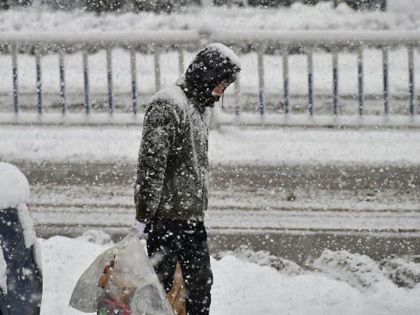 Image d'illustration pour One Planet Summit à Paris - Revue de presse du changement climatique