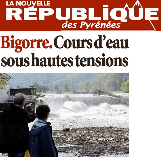 Image d'illustration pour Fortes pluies dans le Sud-Est