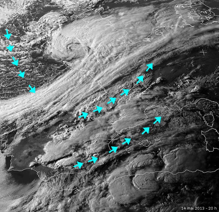 Image d'illustration pour Mise en place de la dégradation à venir (sat)