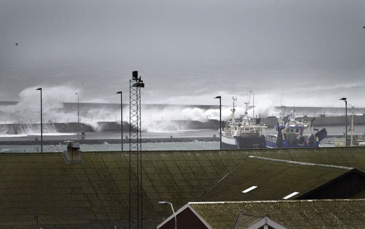 Image d'illustration pour Bilan de la tempête Xaver sur le Nord de l'Europe