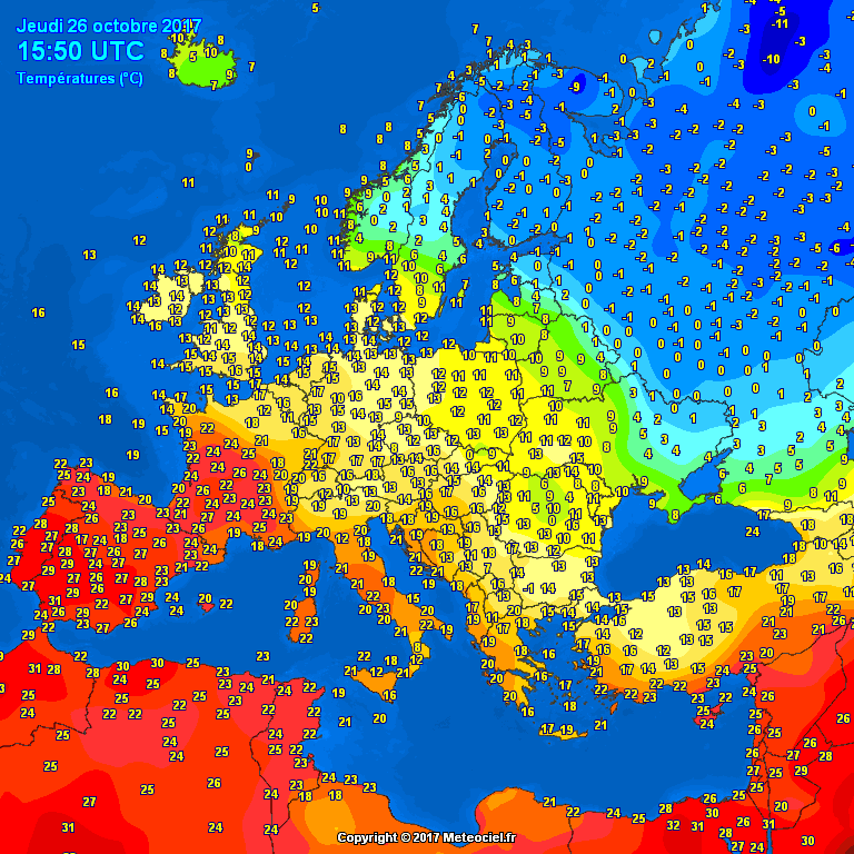 Image d'illustration pour L'Europe à l'interface des saisons 