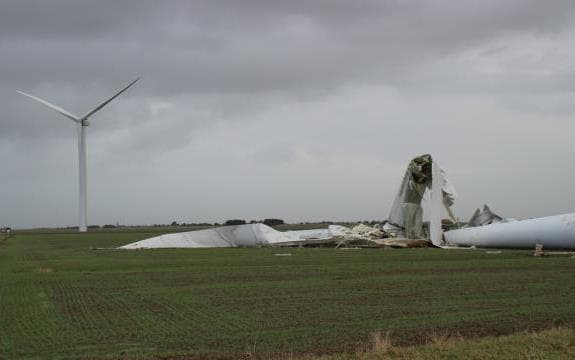 Image d'illustration pour Tempête Carmen le jour de l'An 2018