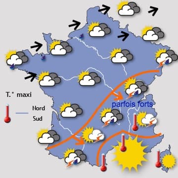 Avant un nouveau week-end estival ? 
