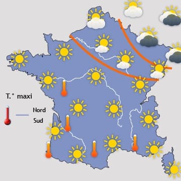 Une vague de chaleur à prendre au sérieux... 