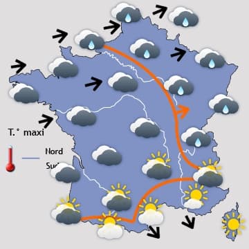 Quelques jours plus "printaniers"