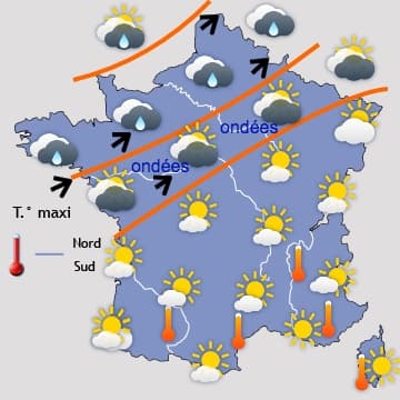Pas de répit au Nord... 