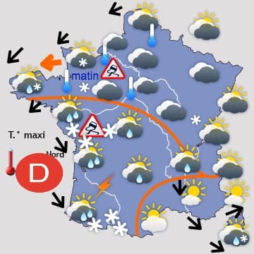 Attention aux gelées nocturnes ! 
