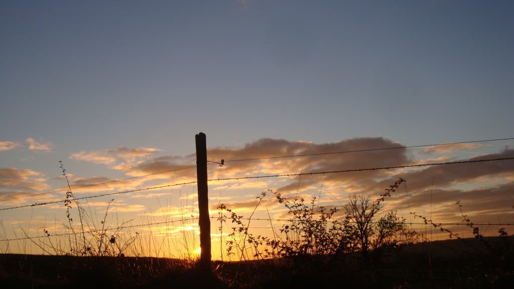 Avant le crépuscule