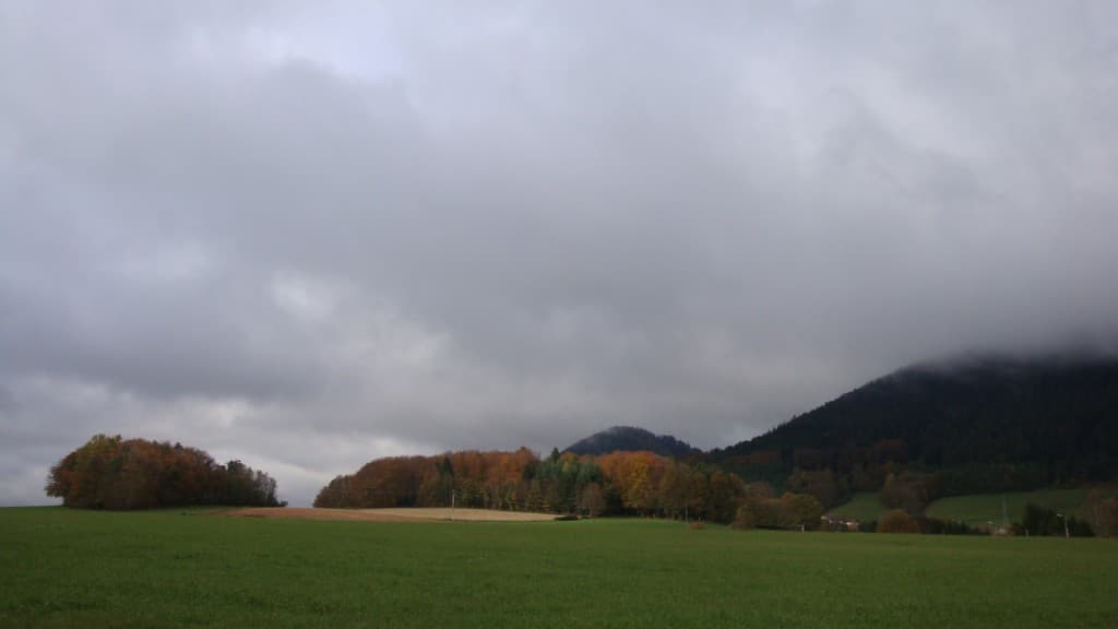 Couleurs et temps d'automne
