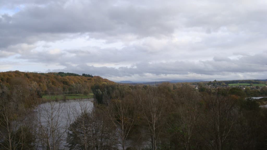 Douceur et vent