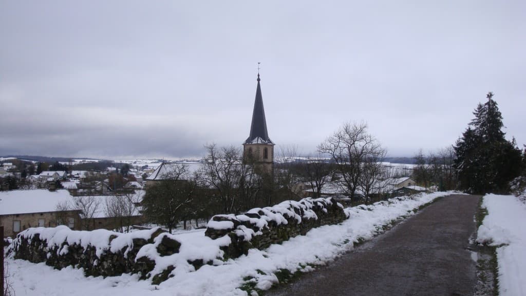 Fin de l'épisode neigeux
