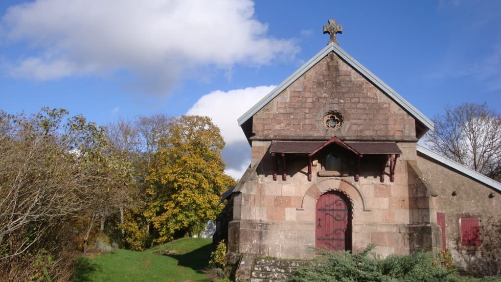 La chapelle St Michel