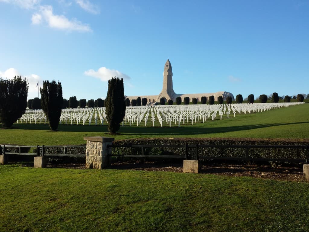 ossuaire de douaumont