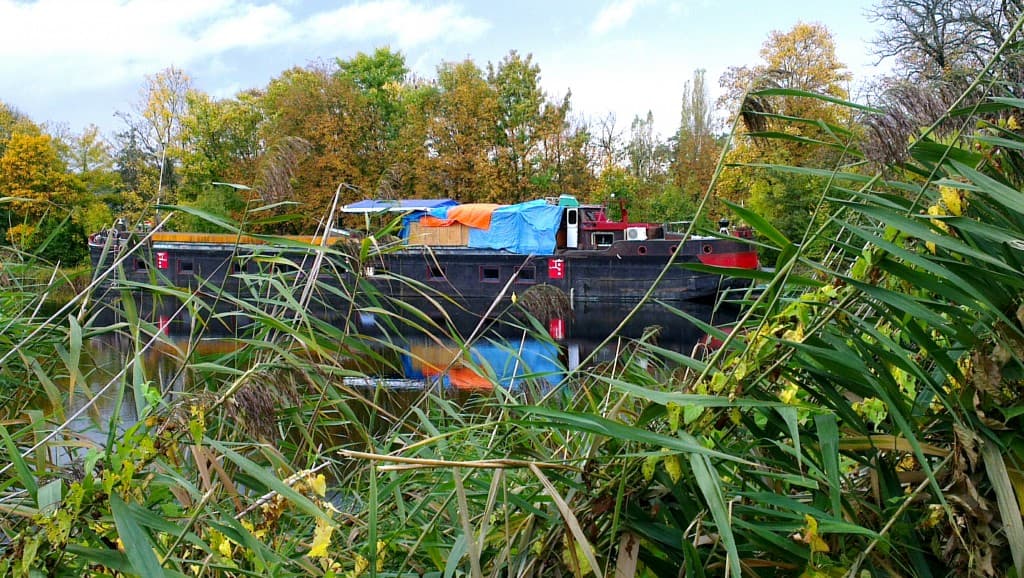 péniche