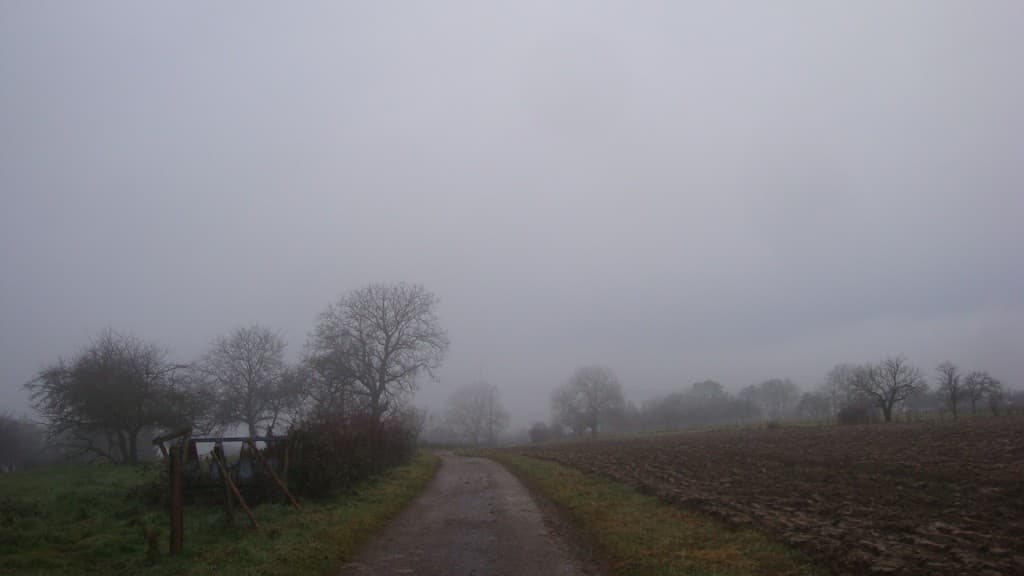 Retour du brouillard