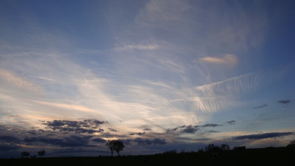 Un joli ciel