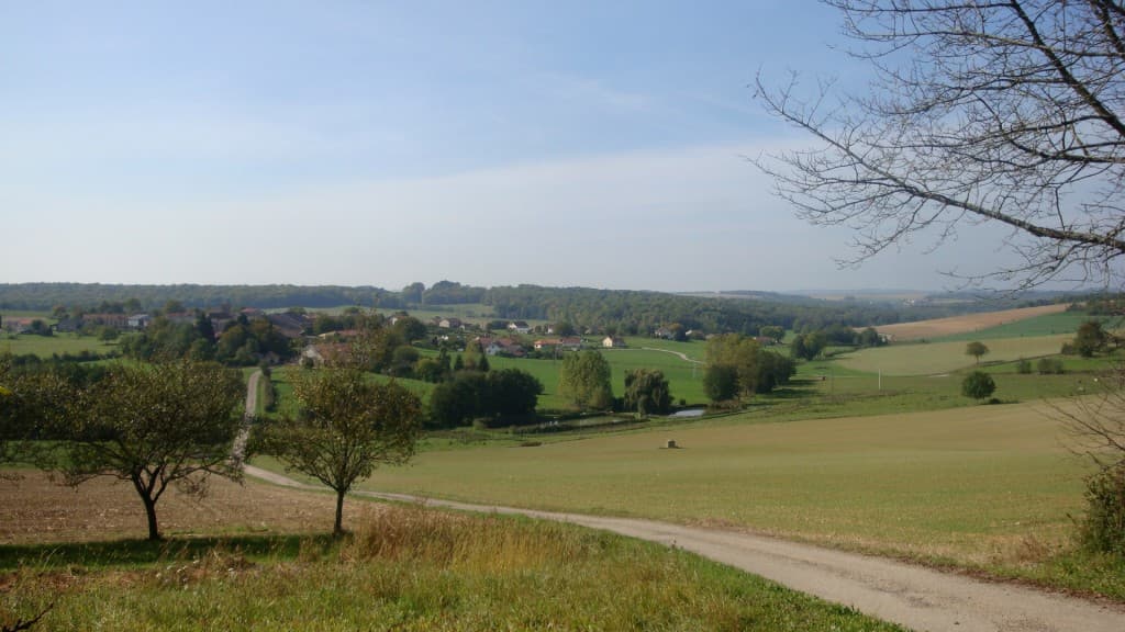Beau temps d'automne
