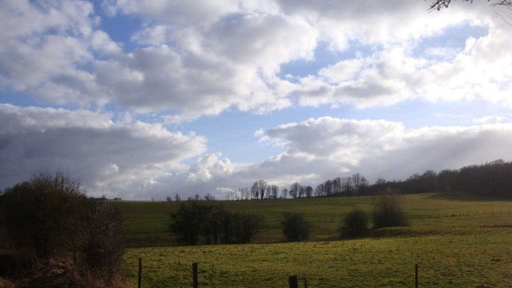 Belle éclaircie de 15h