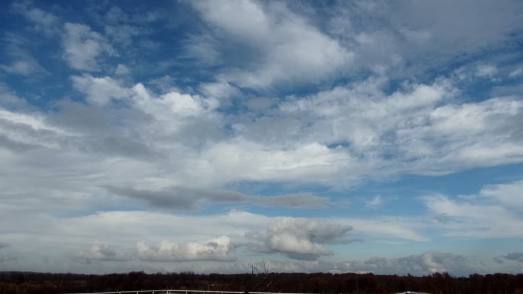 Ciel de 14h