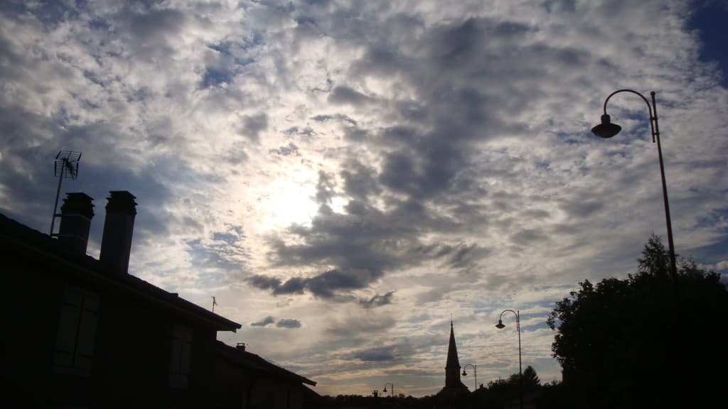 Cirrocumulus