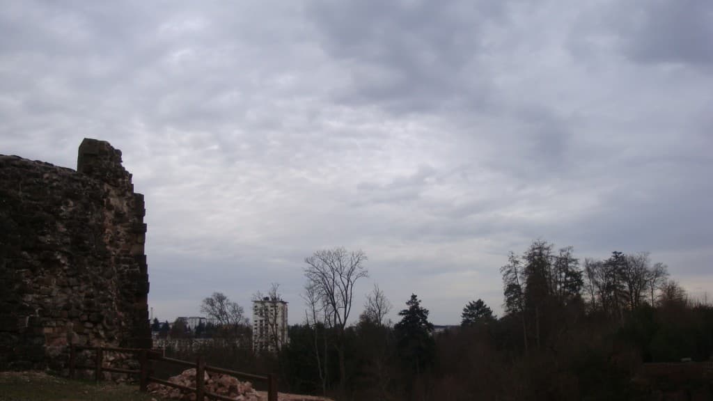 Couvert à Epinal
