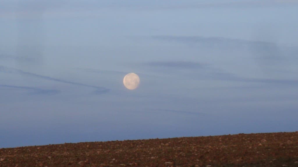 "De la terre à la lune"