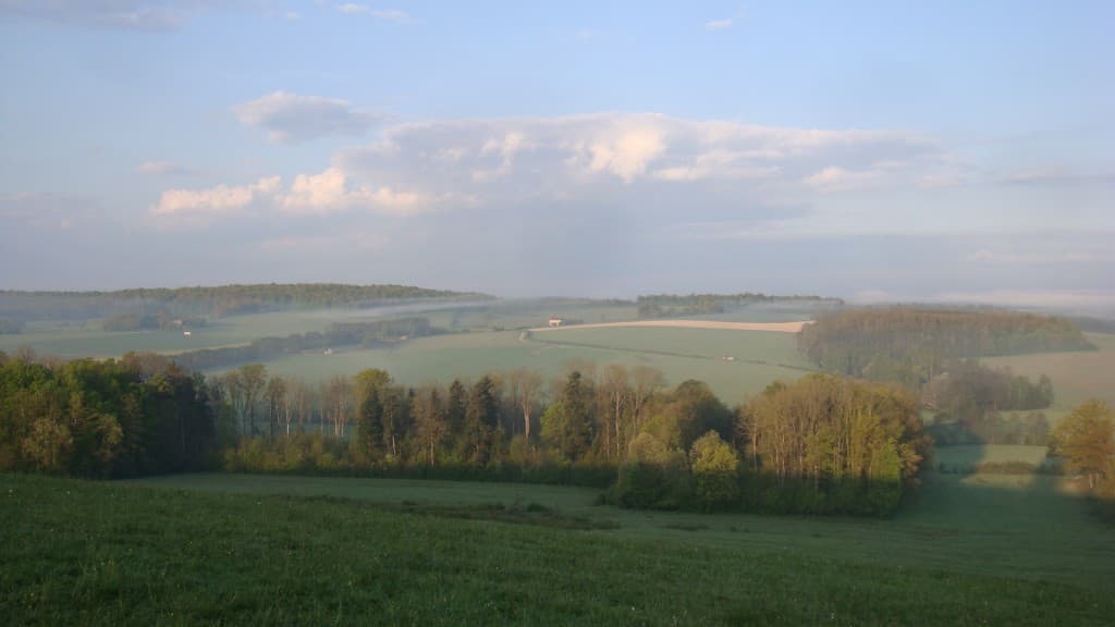 Dissipation de la brume