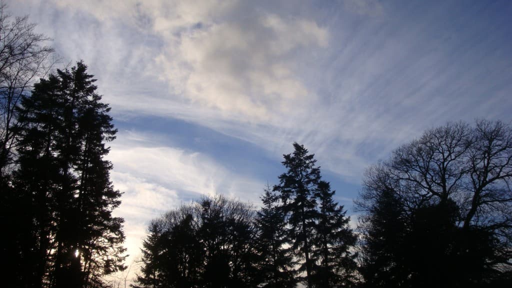 Joli ciel
