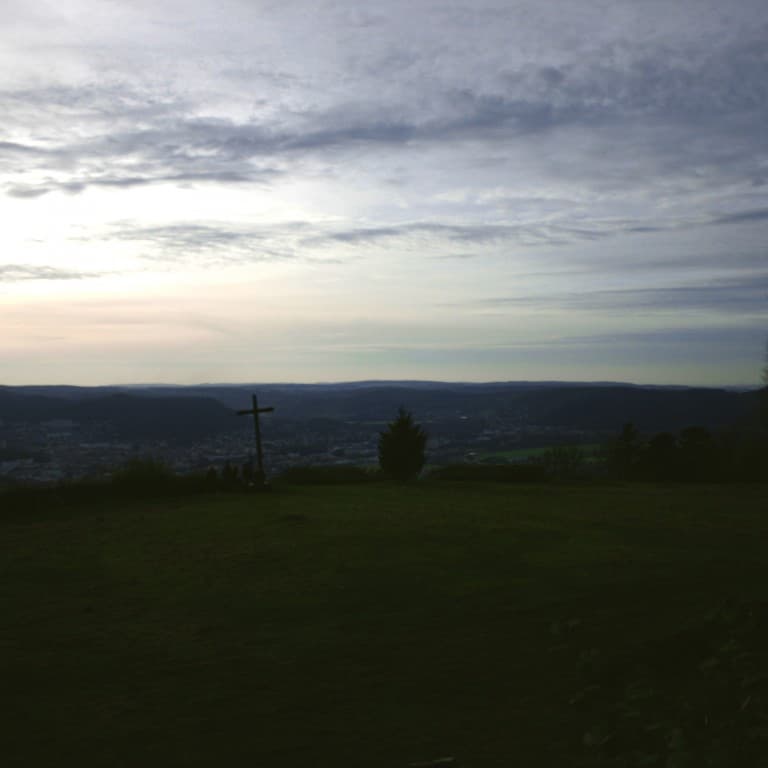 Le ciel se voile