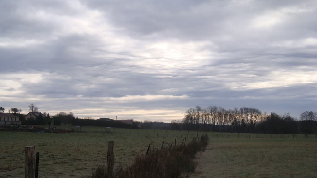 Retour d'une ambiance glaciale