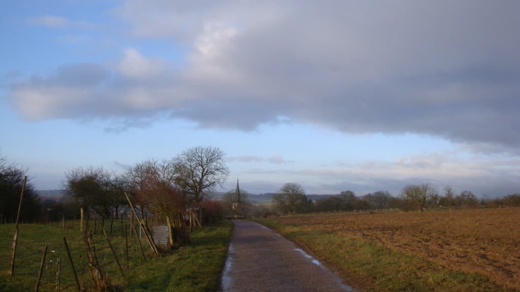Soleil de 9h00