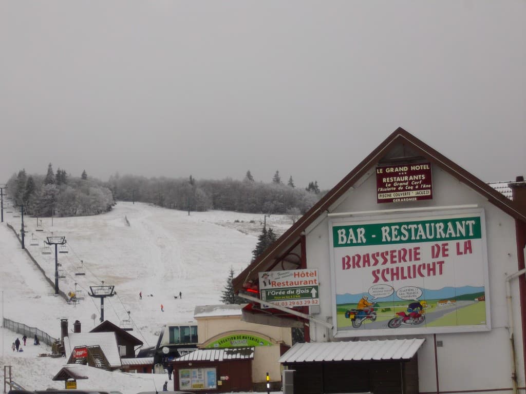 TEMPS HIVERNAL....SI SI IL FAUT LE DIRE!