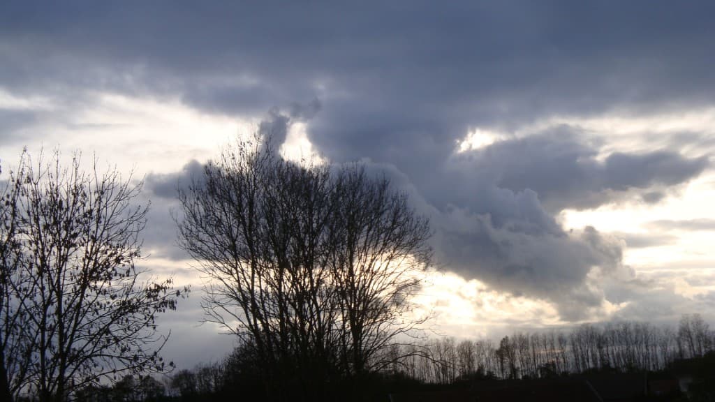Un dimanche au ciel mitigé
